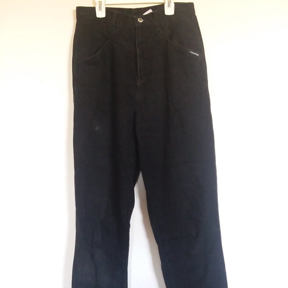 Black Rocky Mountain Jeans XL